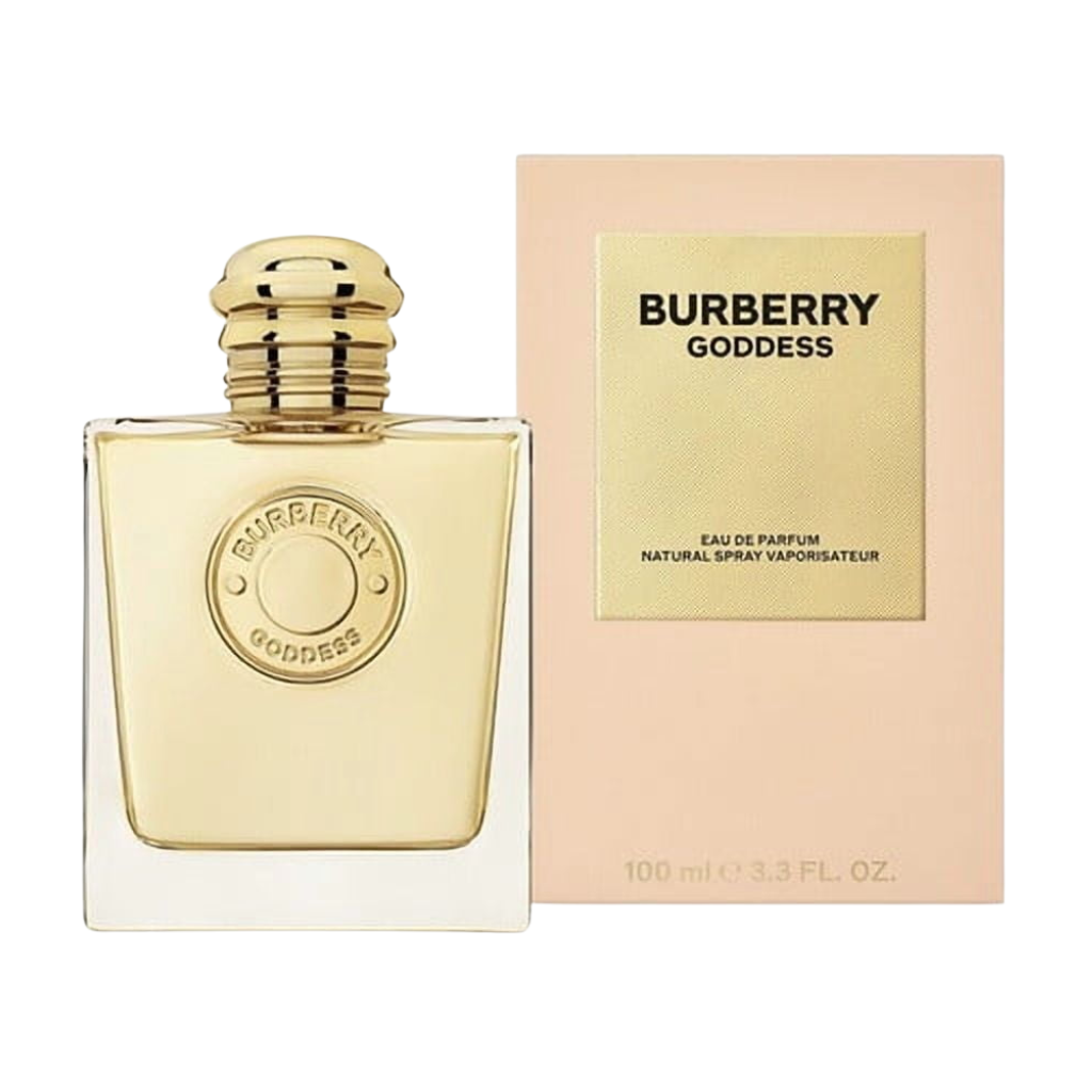 Burberry Goddess 3.4 oz. / 100ml Eau de Parfum - Arvella Fragrance